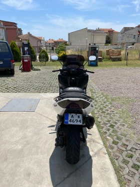 Yamaha T-max, снимка 6