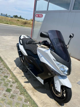 Yamaha T-max, снимка 2