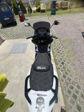 Yamaha T-max, снимка 7