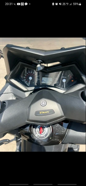 Yamaha T-max 530 ABS, снимка 6