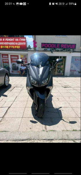 Yamaha T-max 530 ABS, снимка 2