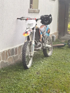 Ktm 250, снимка 4