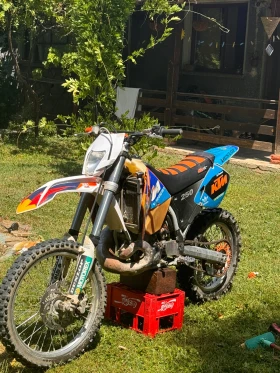 Ktm 250, снимка 5