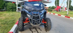     Can-Am Maverick X3 DS turbo