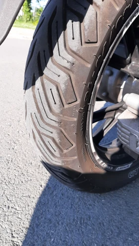 Kymco People gti 300 | Mobile.bg    10