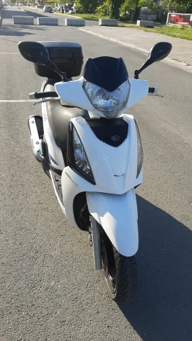 Kymco People gti 300 | Mobile.bg    6