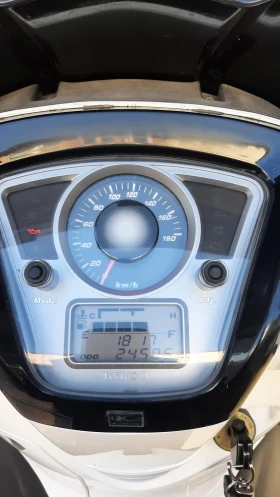 Kymco People gti 300 | Mobile.bg    11