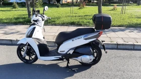 Kymco People gti 300 | Mobile.bg    8