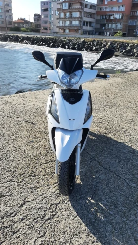 Kymco People gti 300 | Mobile.bg    4