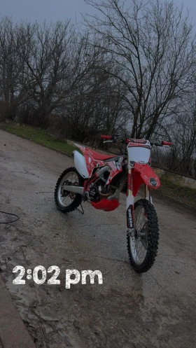 Honda Crf, снимка 4