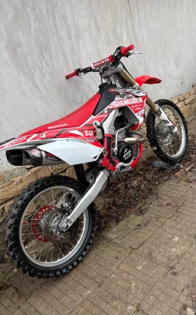 Honda Crf, снимка 3