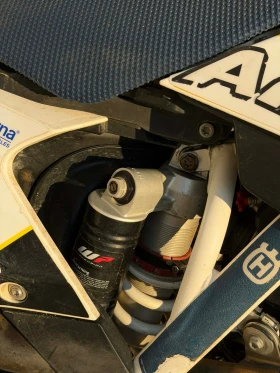 Husqvarna FC FC250cc Нови гуми, заден мус , снимка 4