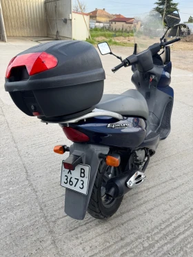 Suzuki Burgman Epicuro 125CC | Auto.bg — изображение 3