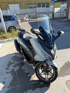 Honda Forza 350i ABS | Auto.bg — изображение 2