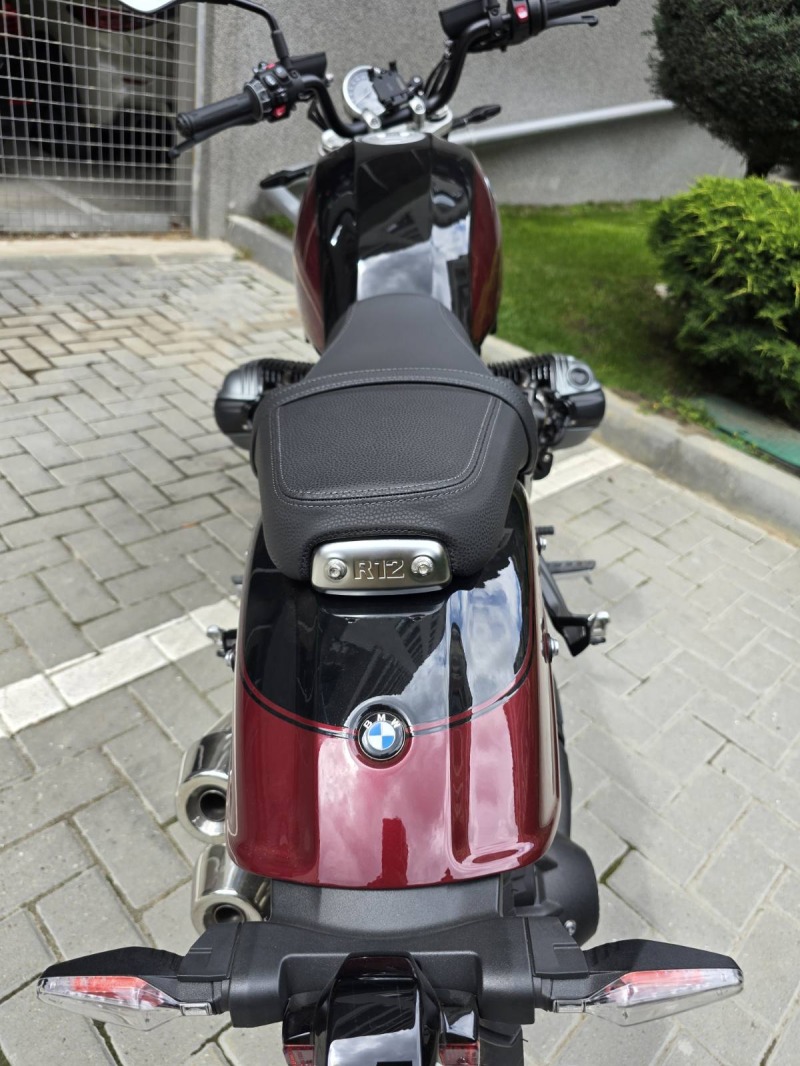 BMW R Нов- 5 г. Гаранция, снимка 8 - Мотоциклети и мототехника - 46465035