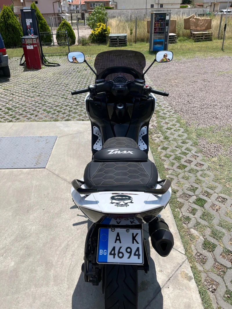 Yamaha T-max, снимка 5 - Мотоциклети и мототехника - 46480505