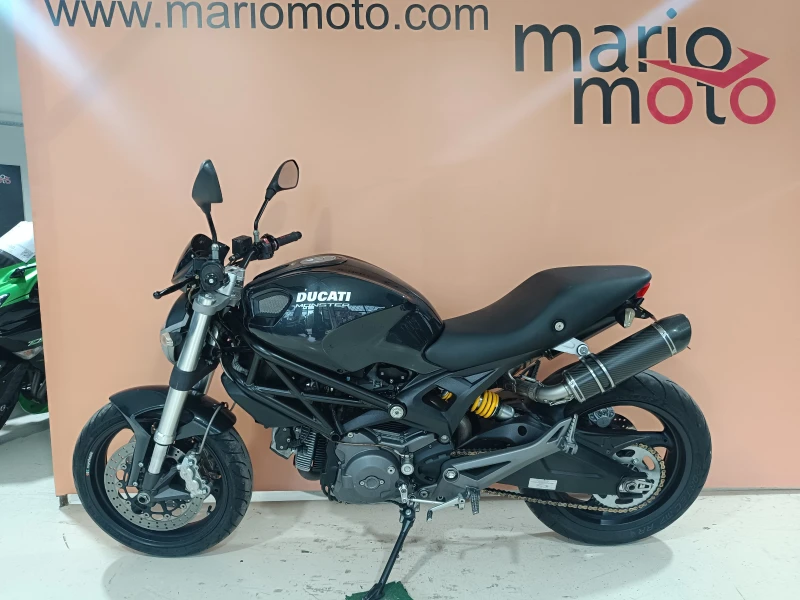 Ducati Monster 696 A2, снимка 10 - Мотоциклети и мототехника - 47282384