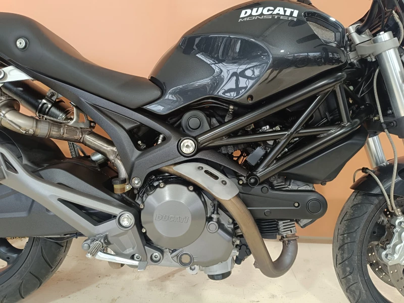 Ducati Monster 696 A2, снимка 7 - Мотоциклети и мототехника - 47282384