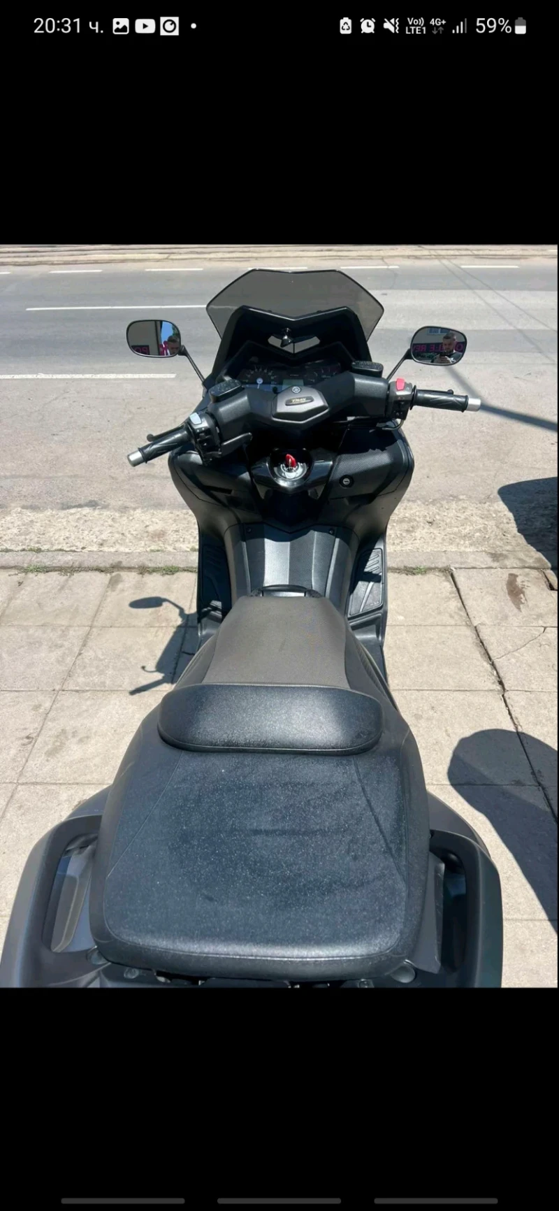 Yamaha T-max 530 ABS, снимка 5 - Мотоциклети и мототехника - 47816078