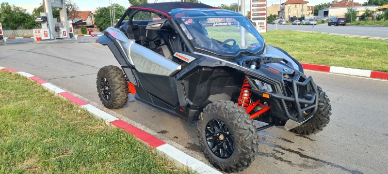 Can-Am Maverick X3 DS turbo , снимка 6 - Мотоциклети и мототехника - 48711859