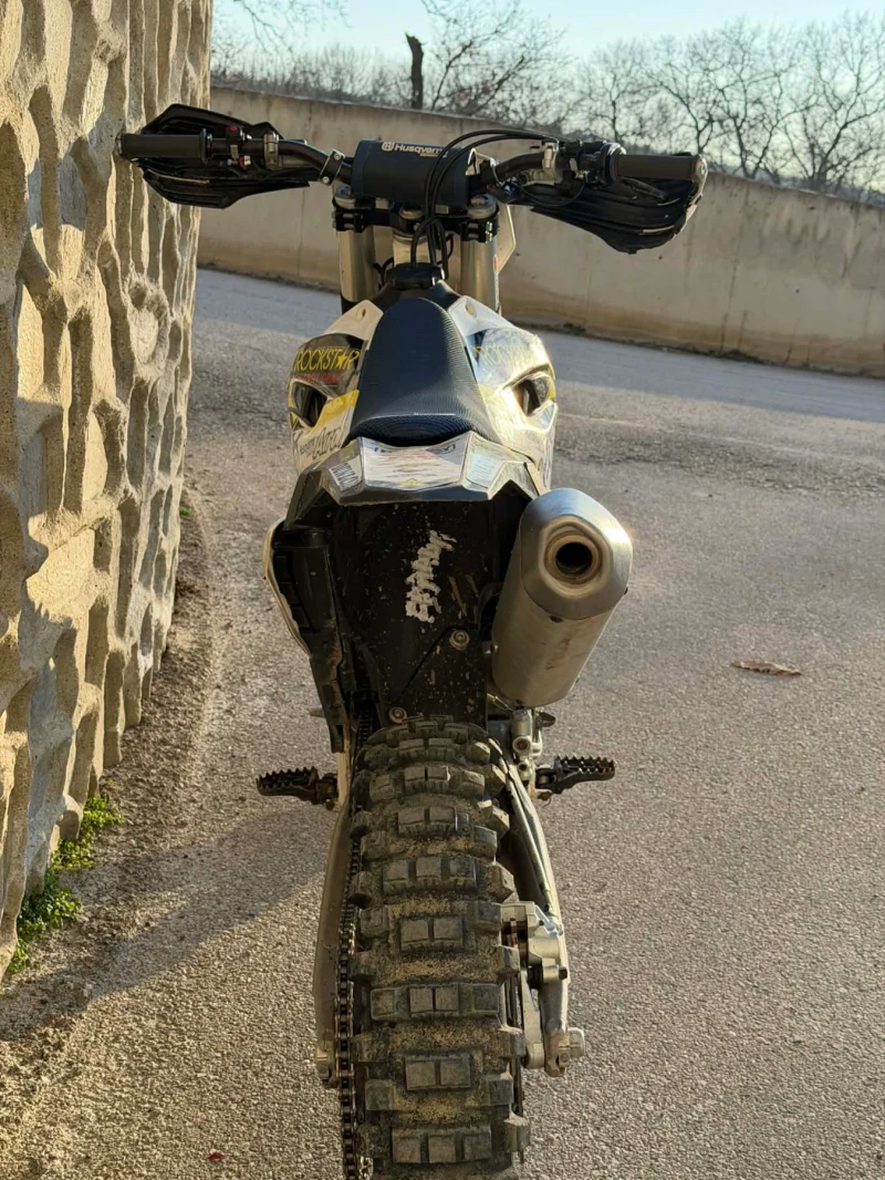 Husqvarna FC FC250cc Нови гуми, заден мус , снимка 5 - Мотоциклети и мототехника - 53564800