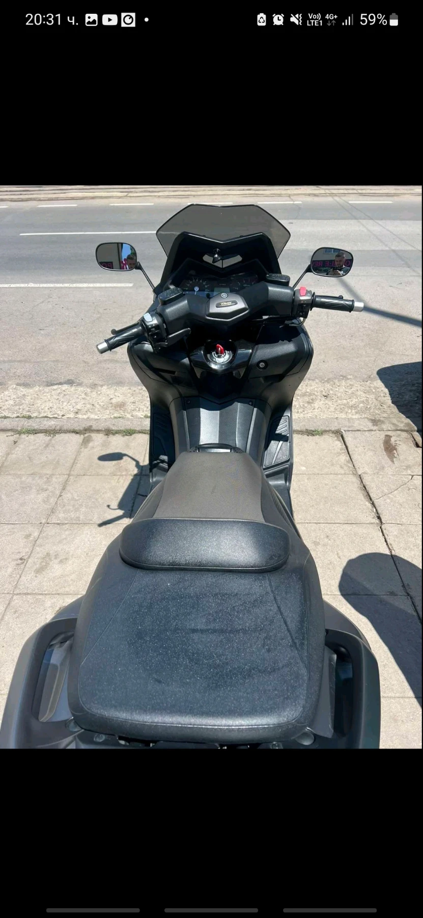 Yamaha T-max 530 ABS - изображение 5