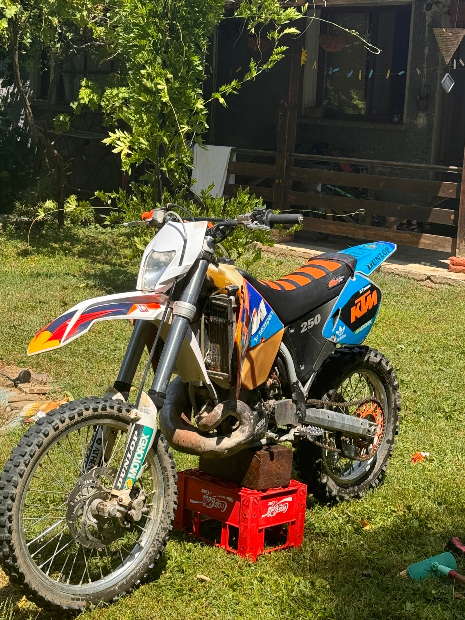 Ktm 250  - изображение 5