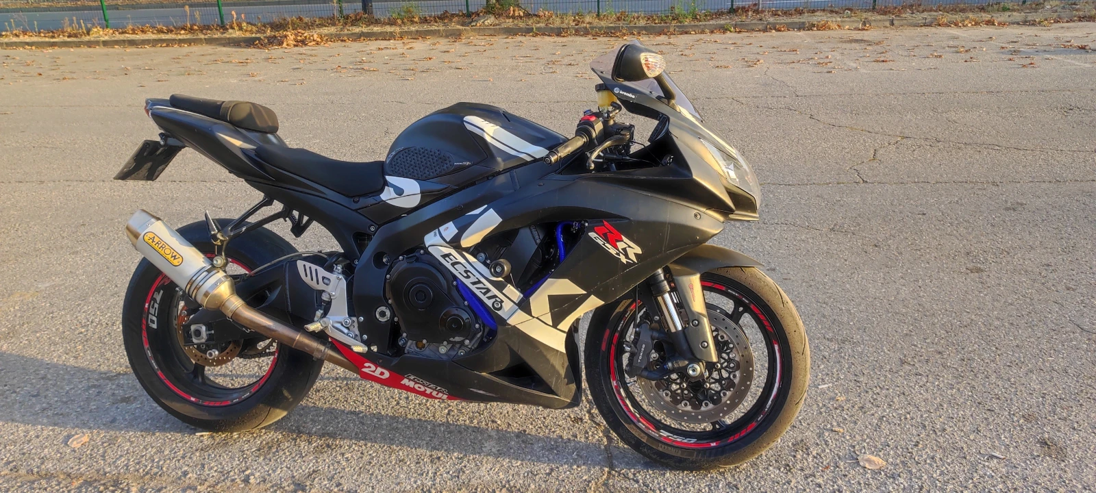 Suzuki Gsxr K9 - изображение 4