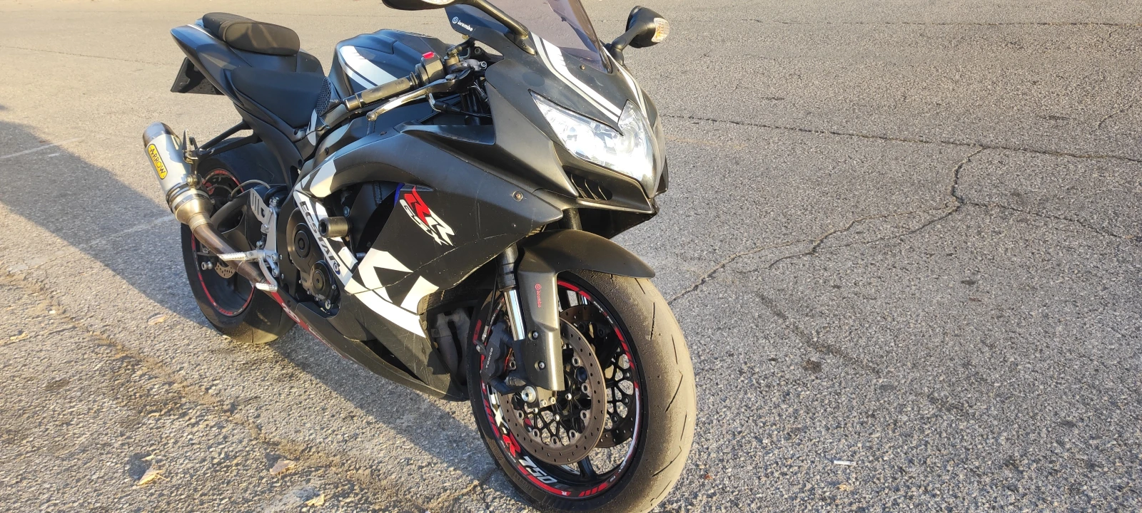 Suzuki Gsxr K9 - изображение 3
