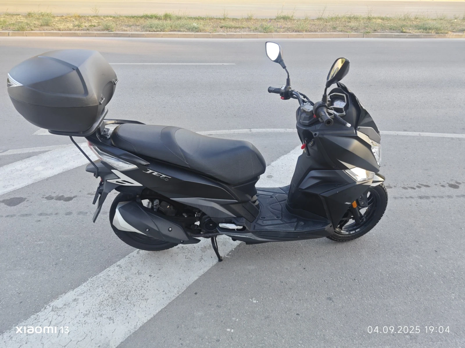 Sym Jet 14 Euro 4 - изображение 3