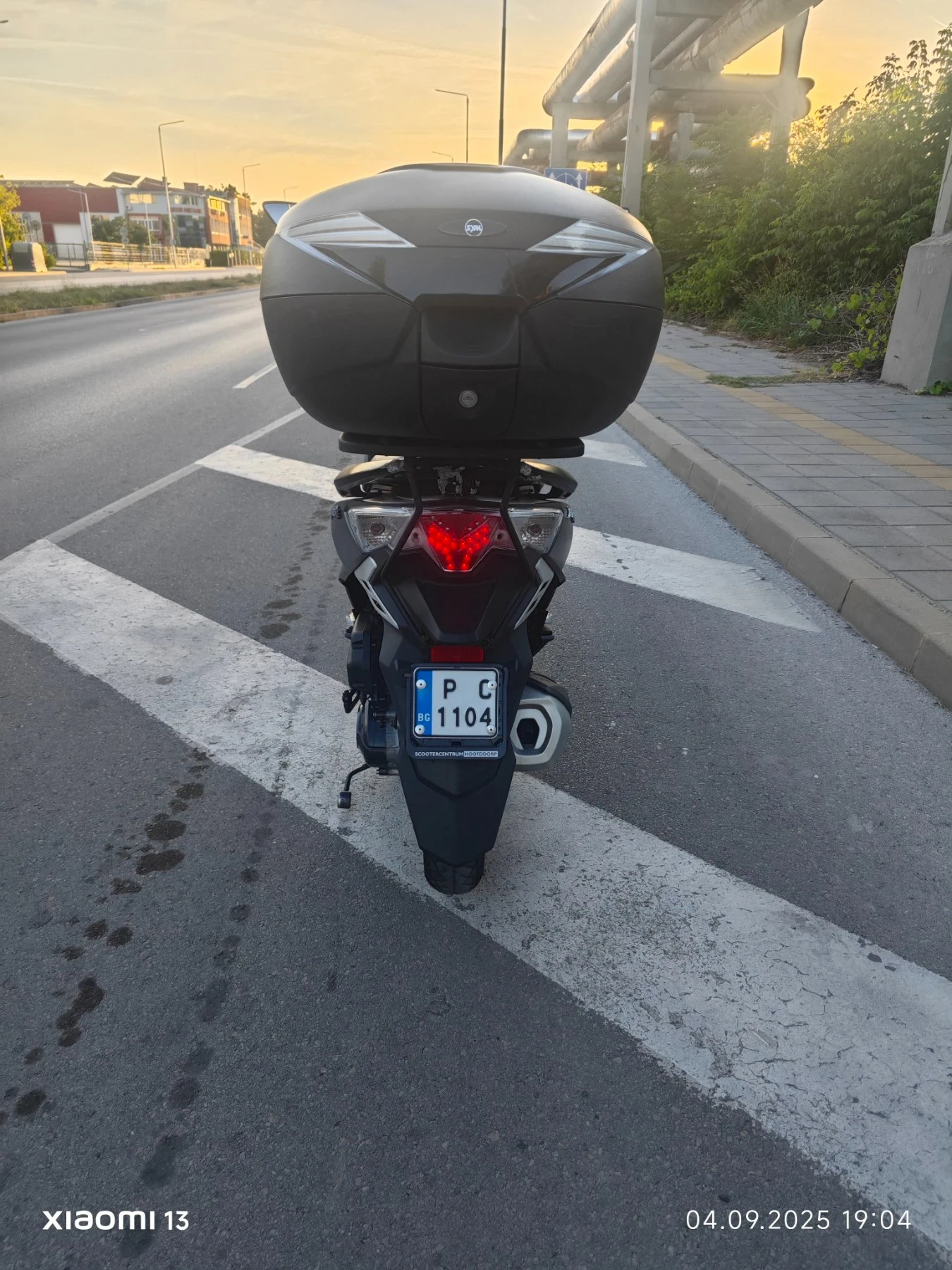Sym Jet 14 Euro 4 - изображение 4