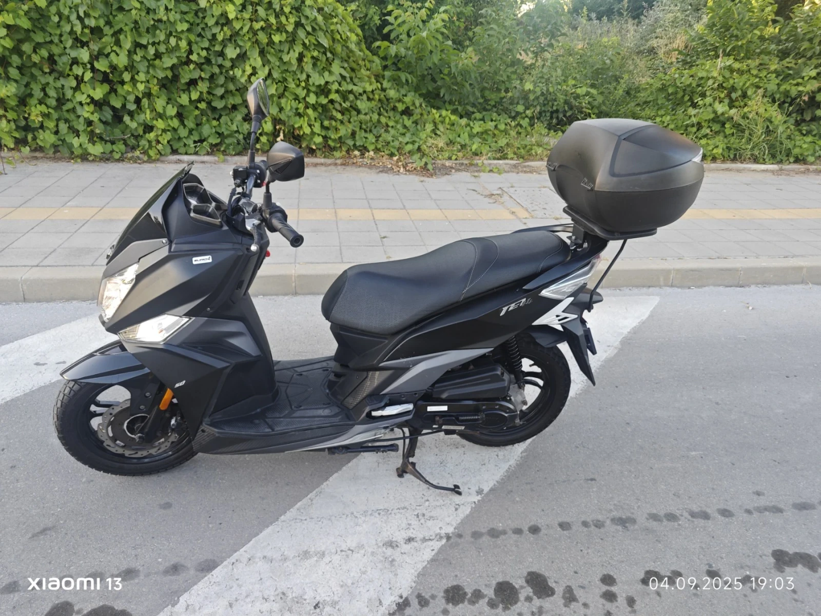 Sym Jet 14 Euro 4 - изображение 2