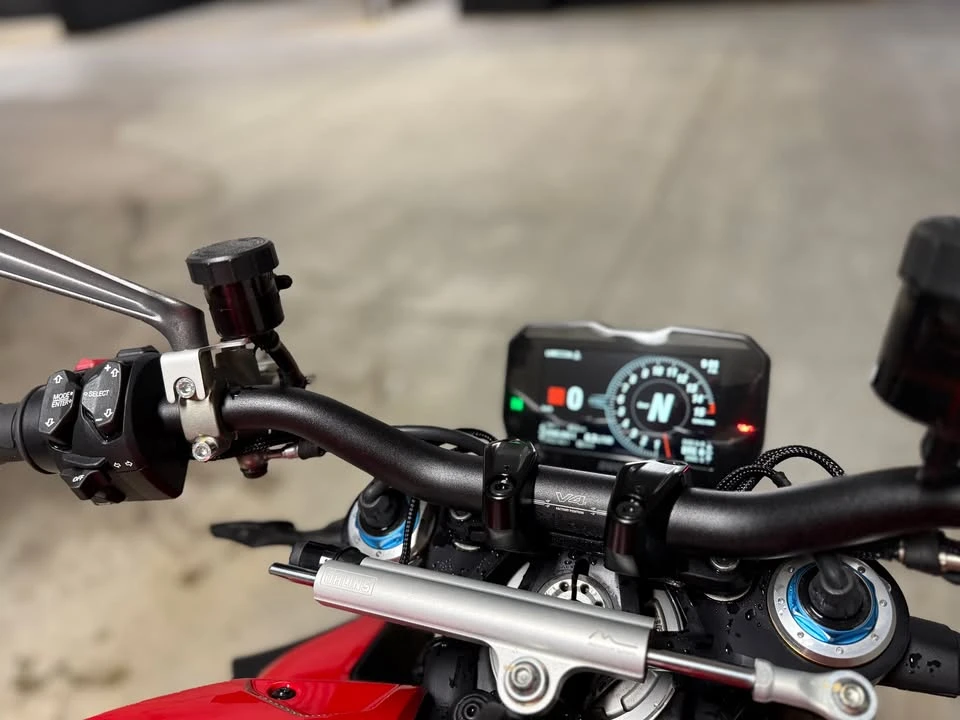 Ducati Panigale * v4s* CARFAX * ��� ������������ ������ | Mobile.bg � ����������� 9