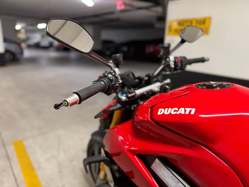 Ducati Panigale * v4s* CARFAX * ��� ������������ ������ | Mobile.bg � ����������� 5