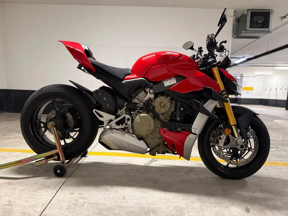 Ducati Panigale * v4s* CARFAX * ��� ������������ ������ | Mobile.bg � ����������� 2