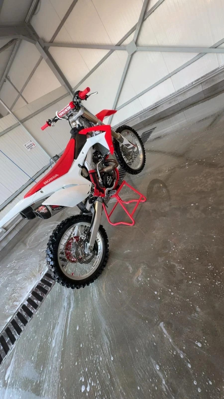 Honda Crf  - изображение 6