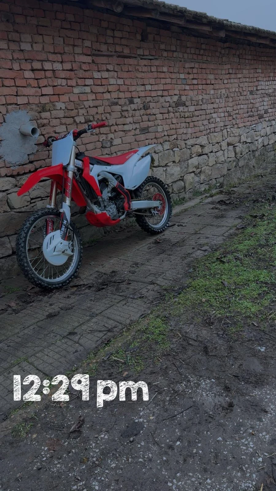 Honda Crf  - изображение 5