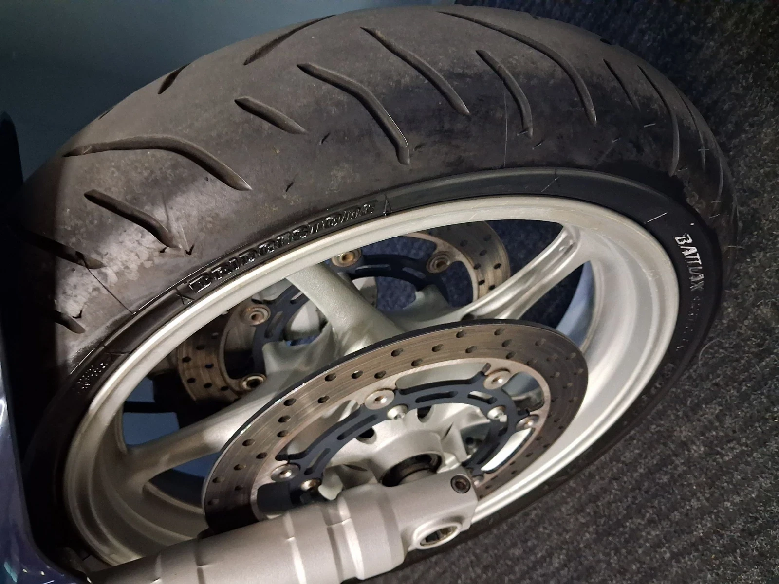 Yamaha Fazer Fz6, снимка 14 - Мотоциклети и мототехника - 53803193