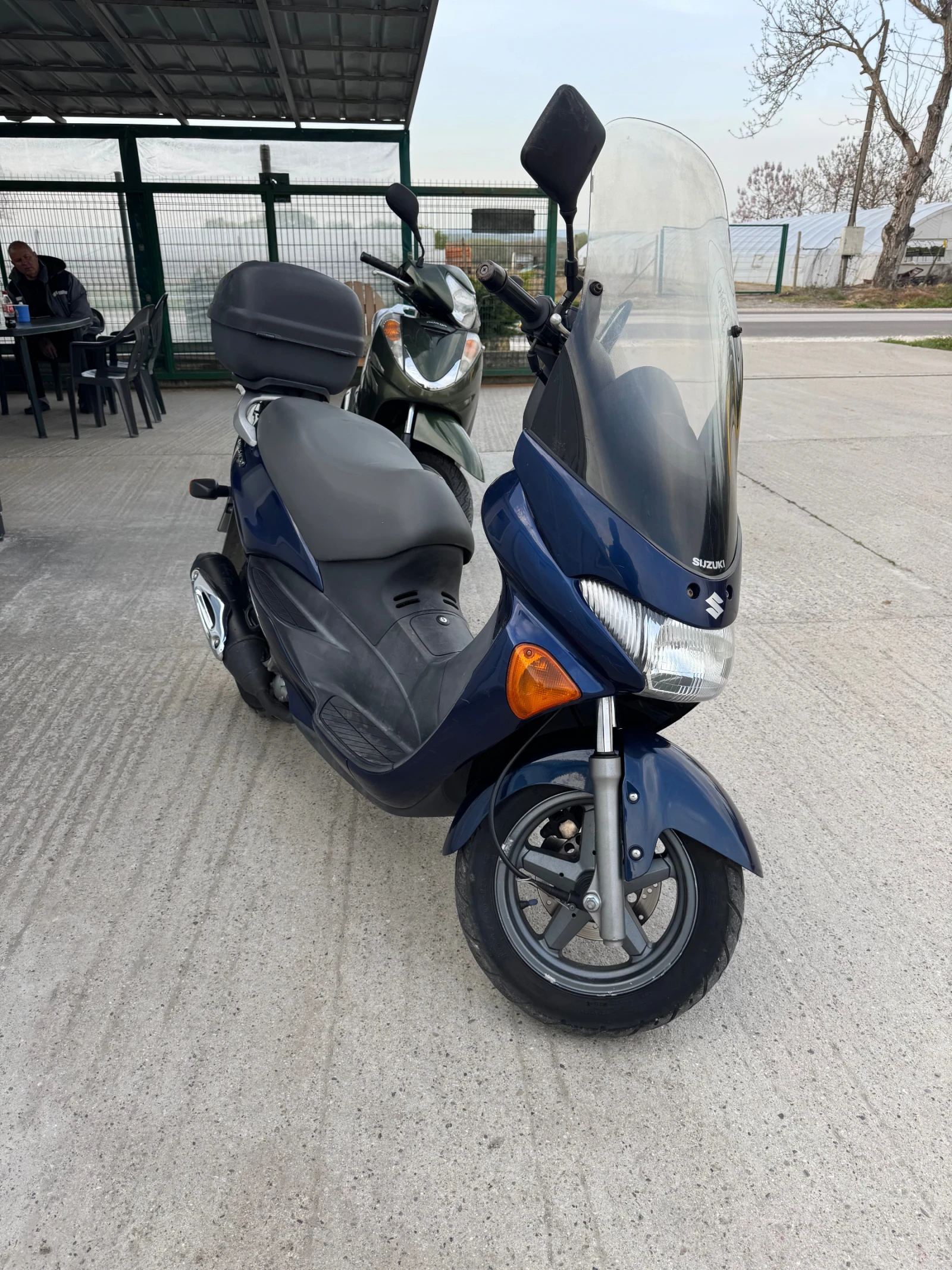 Suzuki Burgman Epicuro 125CC | Auto.bg — изображение 1