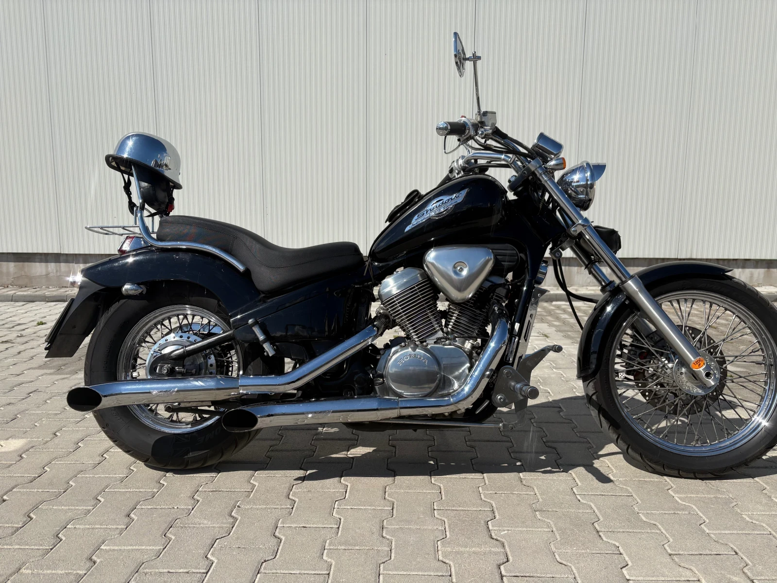 Honda Shadow VLX 600, снимка 2 - Мотоциклети и мототехника - 54294869