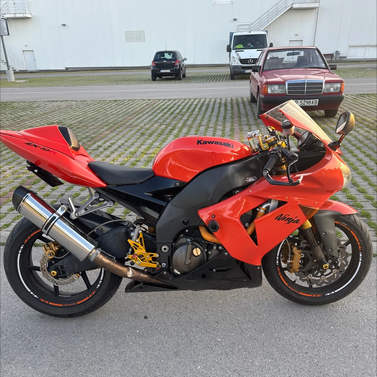 Kawasaki Zxr | Mobile.bg � ����������� 7