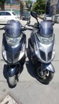 Kymco Dink 200i, снимка 1