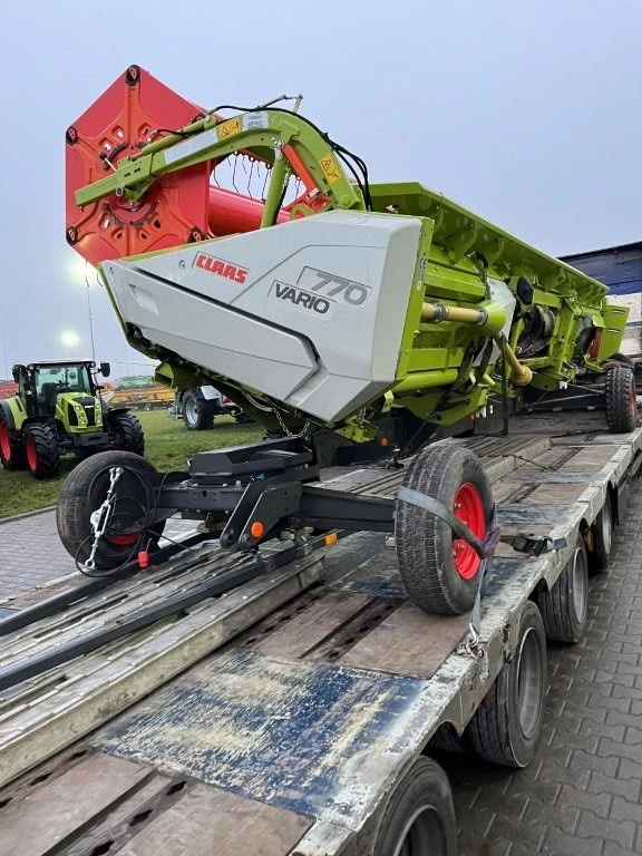 ������� Claas LEXION 6800 + CLAAS VARIO 770 ������ | Mobile.bg � ����������� 3