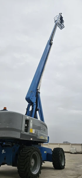 Автовишка Друга марка Genie S85, снимка 9