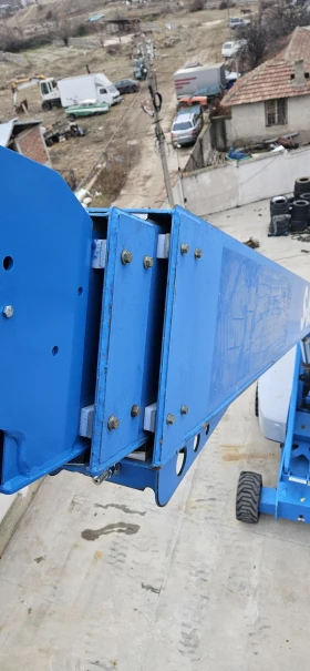 Автовишка Друга марка Genie S85, снимка 6