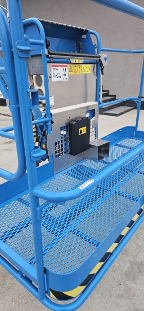 Автовишка Друга марка Genie S85, снимка 3