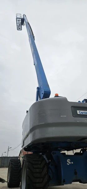 Автовишка Друга марка Genie S85, снимка 8