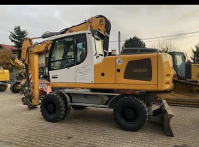 Багер Liebherr 920, снимка 5