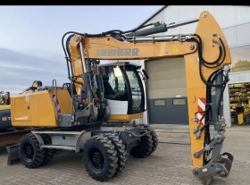 Багер Liebherr 920, снимка 4