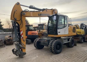 Багер Liebherr 920, снимка 2